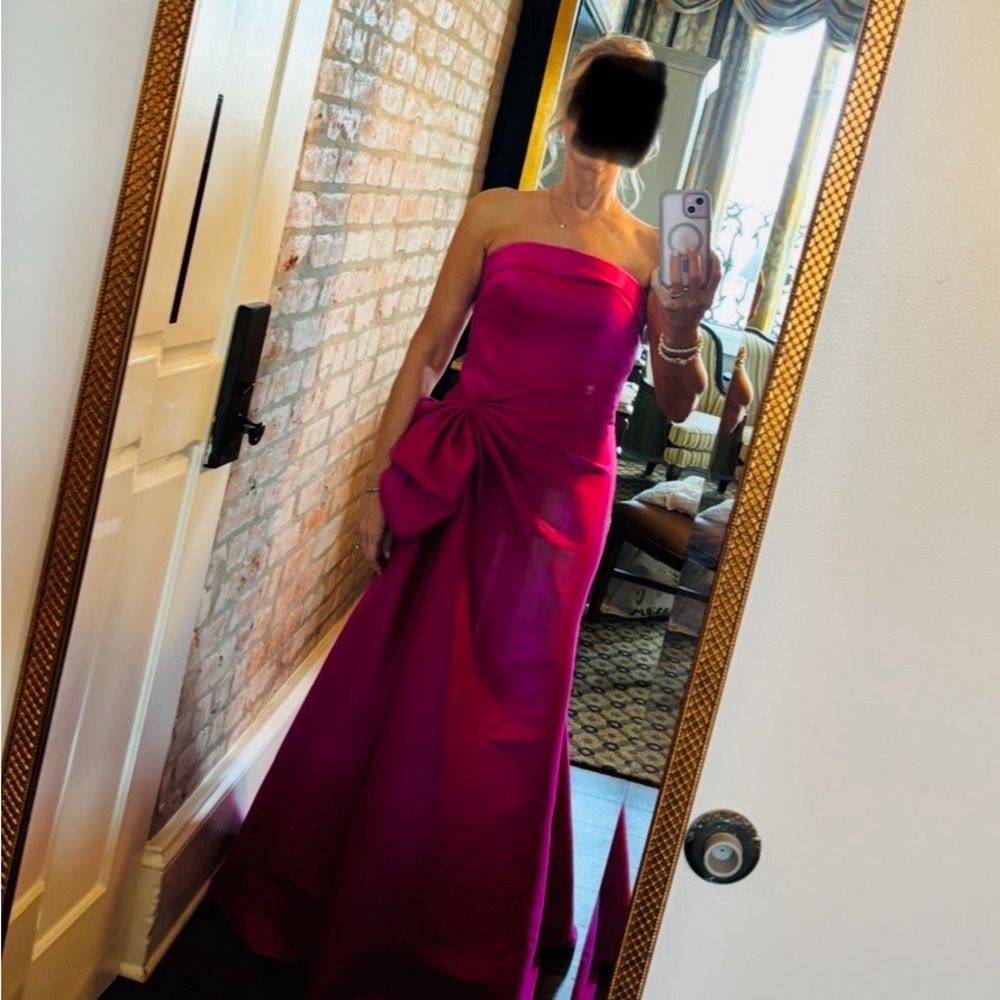 Pink Terani Couture Mother of the Bride/Formal Dress.